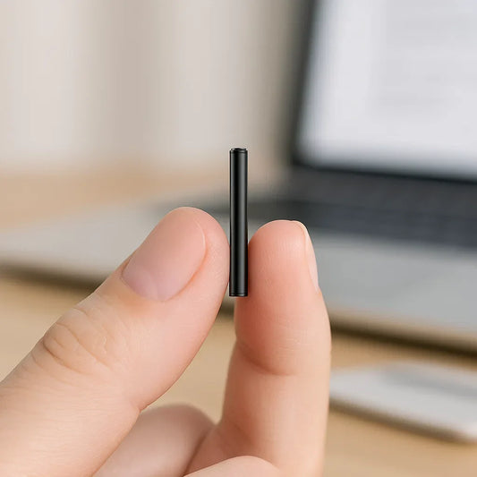 Compact Voice Recorder – Discreet Mini Device for Audio Capture and Voice Activation