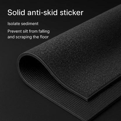 Non-Slip Entrance Rug for Maintaining Clean Floors