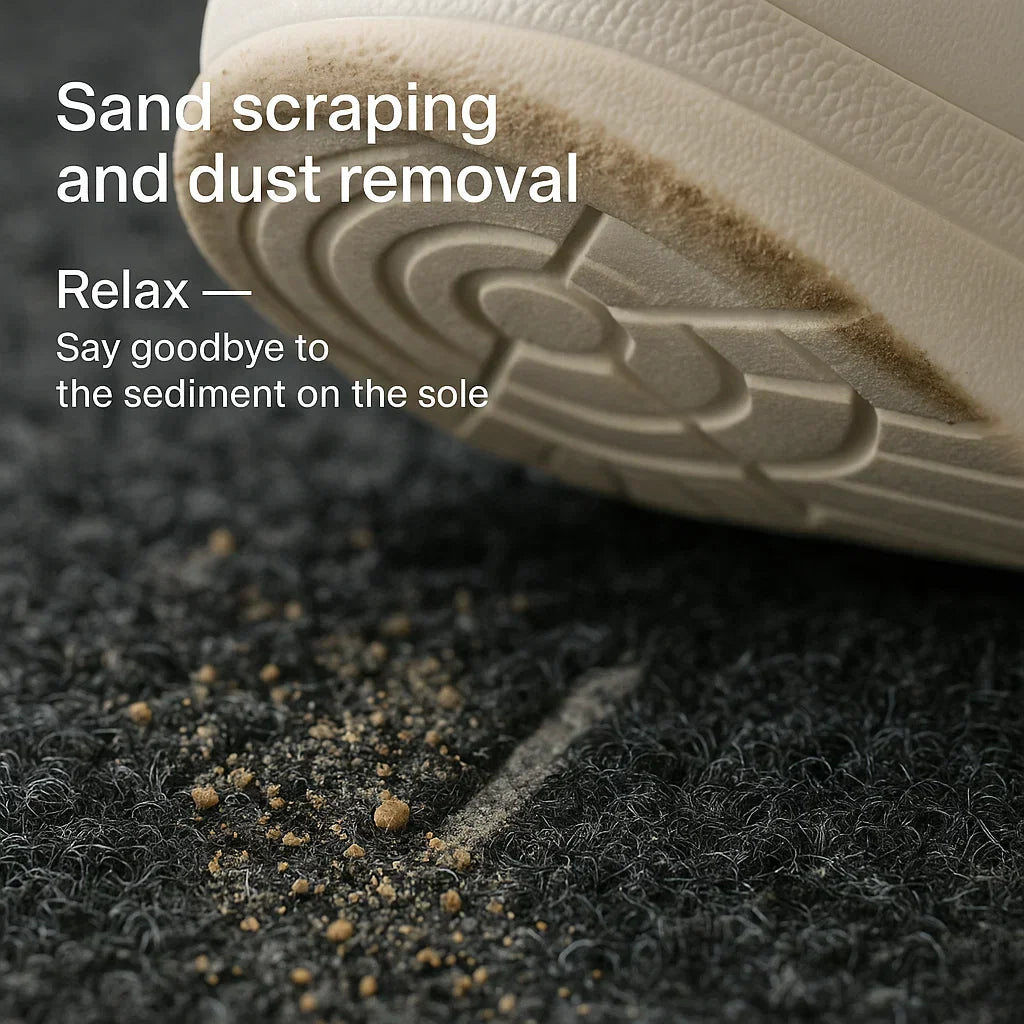 Non-Slip Entrance Rug for Maintaining Clean Floors
