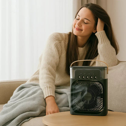 Portable Mini Air Conditioner - Compact Cooling Unit