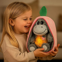 Breathable Strawberry Donkey