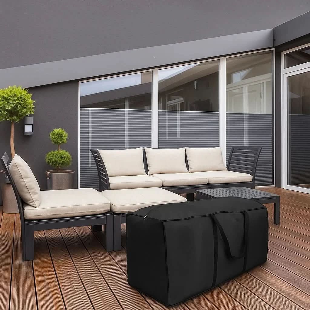 Waterproof Furniture Storage Solution with UV Protection