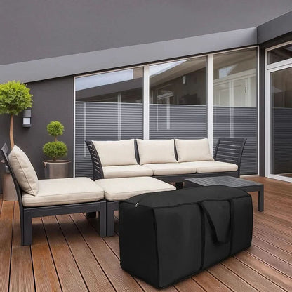 Waterproof Furniture Storage Solution with UV Protection