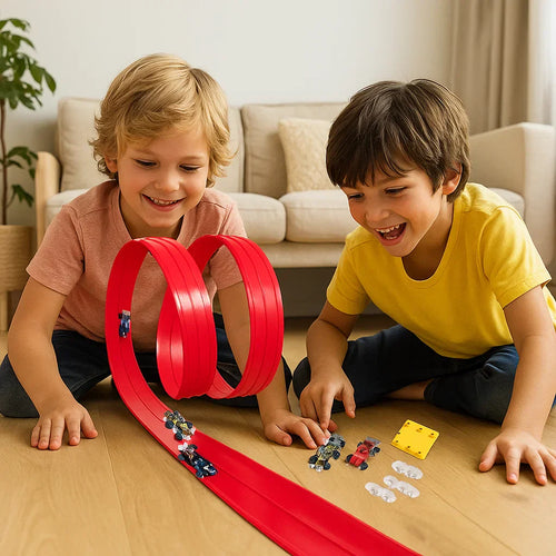 Versatile Racing Track Set