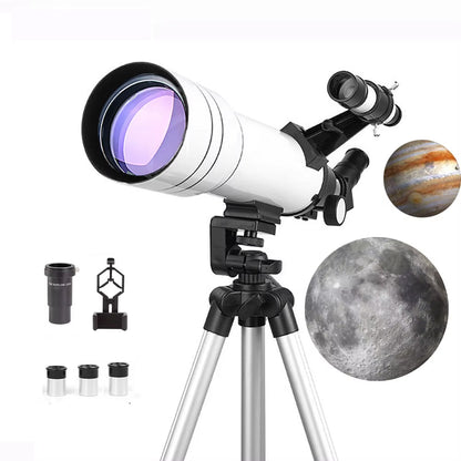 Space Telescope for Astronomy Exploration