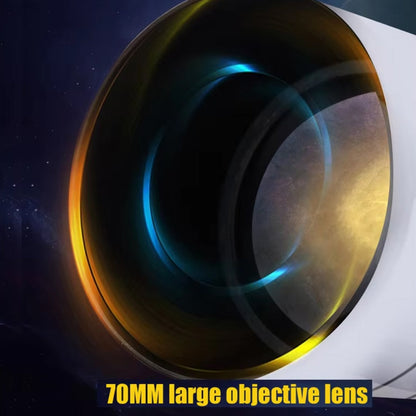Space Telescope for Astronomy Exploration