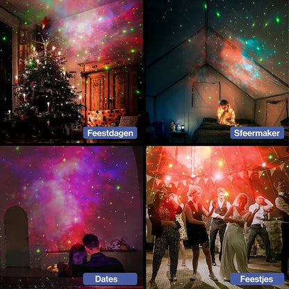 Transform Your Space into a Unique Starry Sky!
