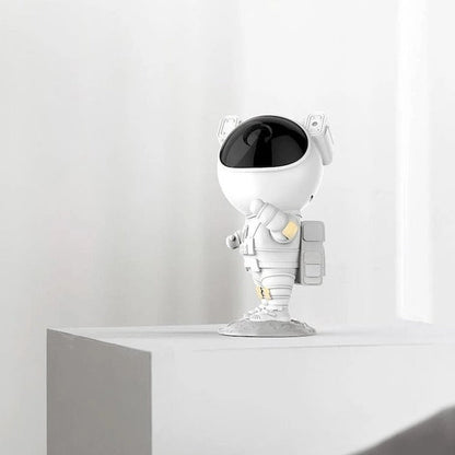 Galaxy Projector for Astronaut-Themed Night Sky Experience
