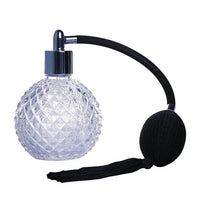 Clear 100ml Black Pump
