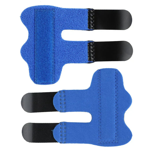Adjustable Finger Splint with Spring - Enhanced Comfort