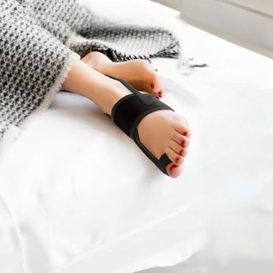 Adjustable Ergonomic Night Splint for Bunions - Comfort Fit