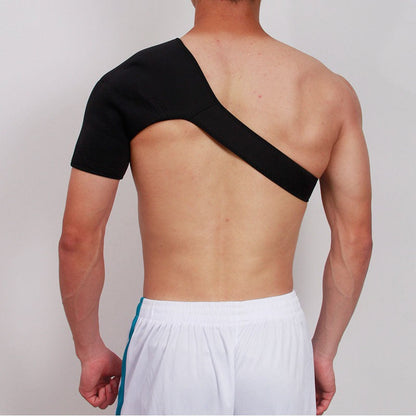 Shoulder Support Band - Stability & Assistance - Sports & Recovery
