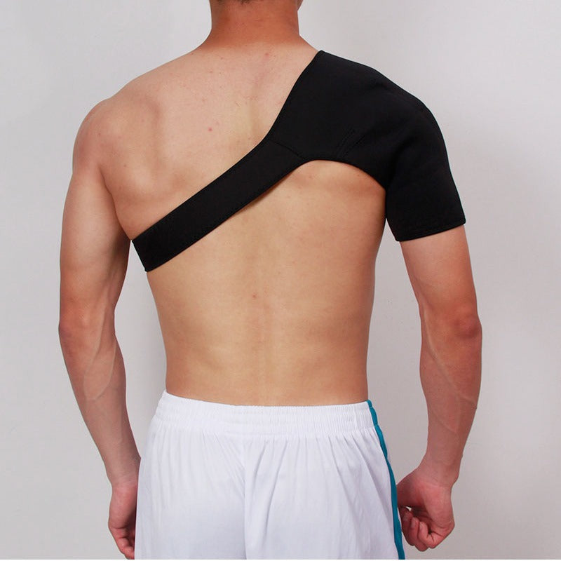 Shoulder Support Band - Stability & Assistance - Sports & Recovery