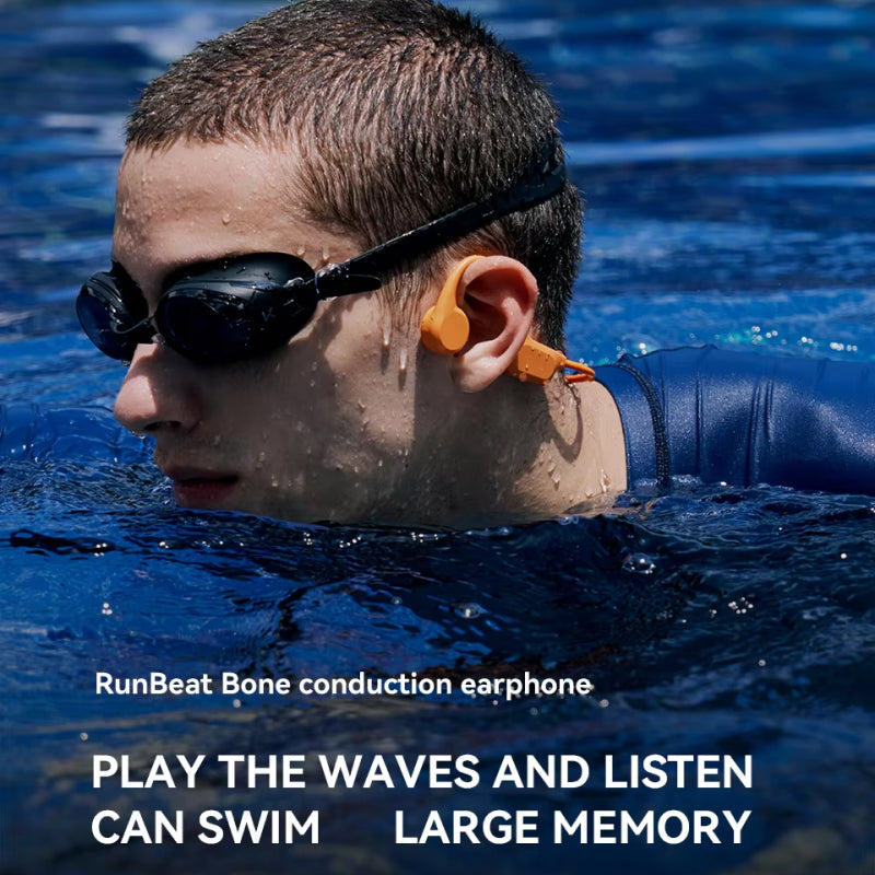 Bone Conduction Headphones for Clear Sound