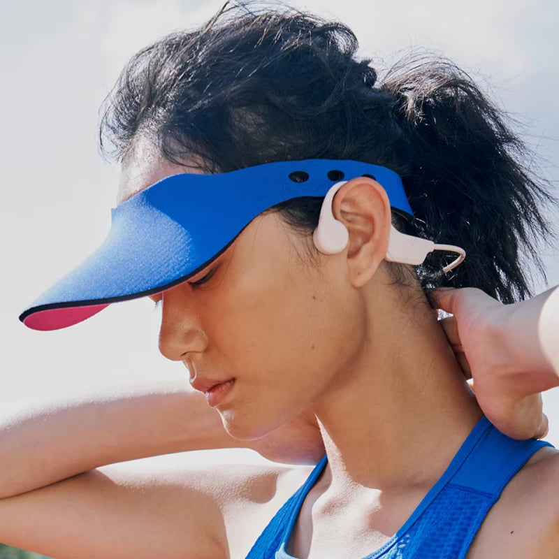 Bone Conduction Headphones for Clear Sound
