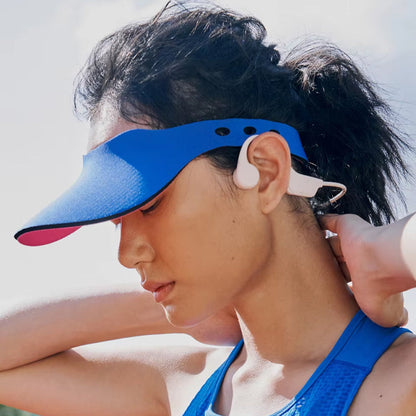 Bone Conduction Headphones for Clear Sound