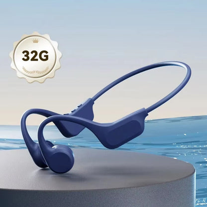 Bone Conduction Headphones for Clear Sound