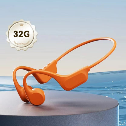 Bone Conduction Headphones for Clear Sound