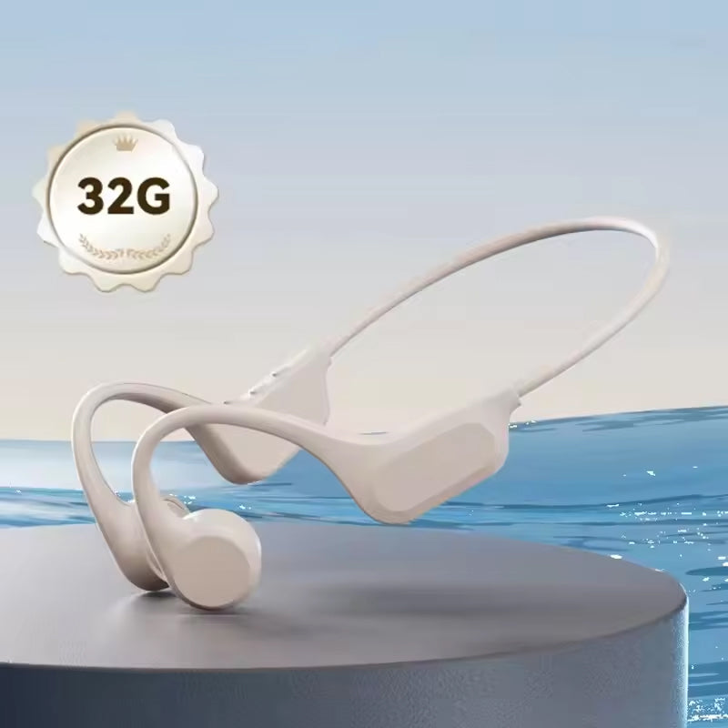 Bone Conduction Headphones for Clear Sound