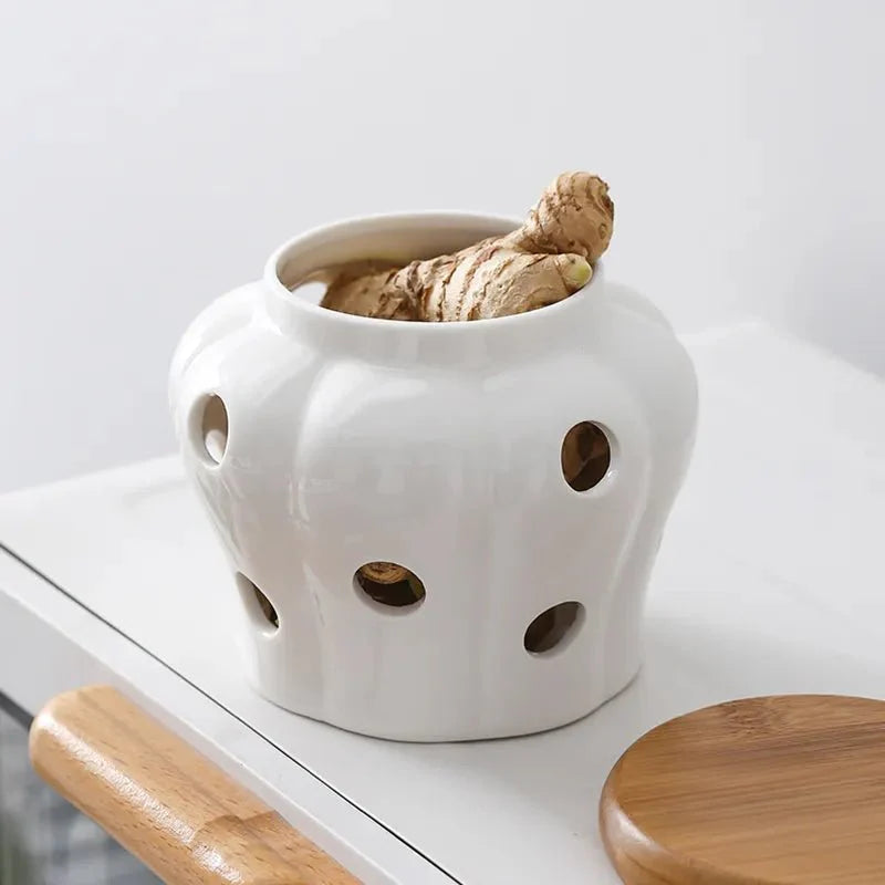Kitchen Jugs for Spices – Chic Storage Solutions