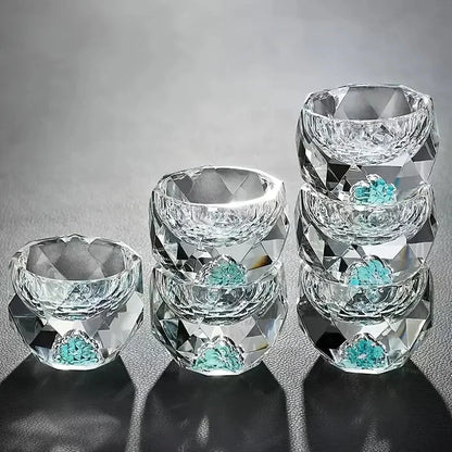 Crystal Glassware – Elegant Design for Exquisite Beverages