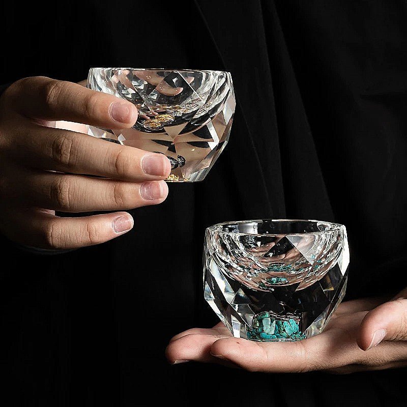 Crystal Glassware – Elegant Design for Exquisite Beverages