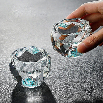 Crystal Glassware – Elegant Design for Exquisite Beverages