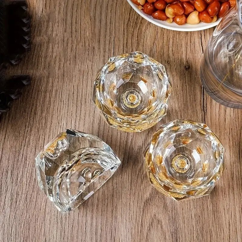 Crystal Glassware – Elegant Design for Exquisite Beverages