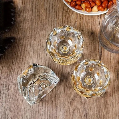 Crystal Glassware – Elegant Design for Exquisite Beverages