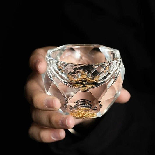 Crystal Glassware – Elegant Design for Exquisite Beverages