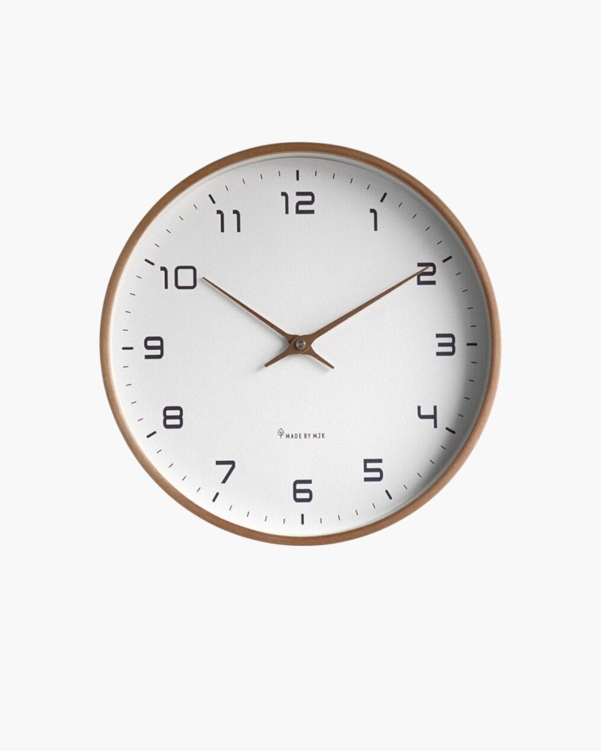 Elegant Wooden Pendulum Clock – Classic Decor for Your Home