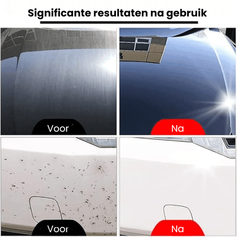 3-in-1 Nano Ceramic Coating Spray for Cars | Buy 1 Get 2 Free