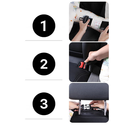 Comfortable Car Cushions for Kids
