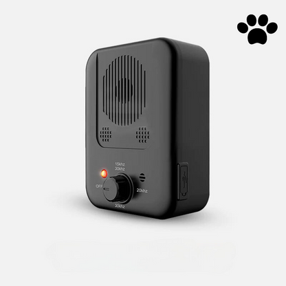 Automatic Dog Bark Control Device - WoefControl Taalita