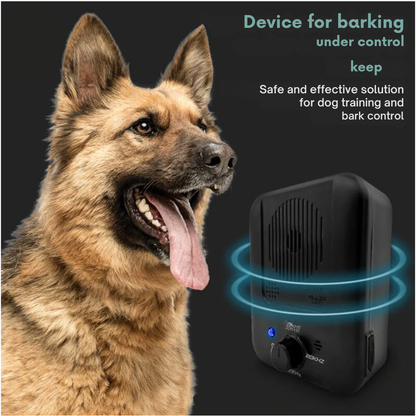 Automatic Dog Bark Control Device - WoefControl Taalita