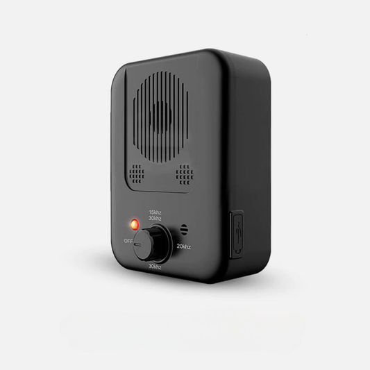 Automatic Dog Bark Control Device - WoefControl Taalita