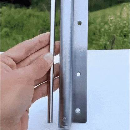Smart Door Closer with Customizable Closing Speed