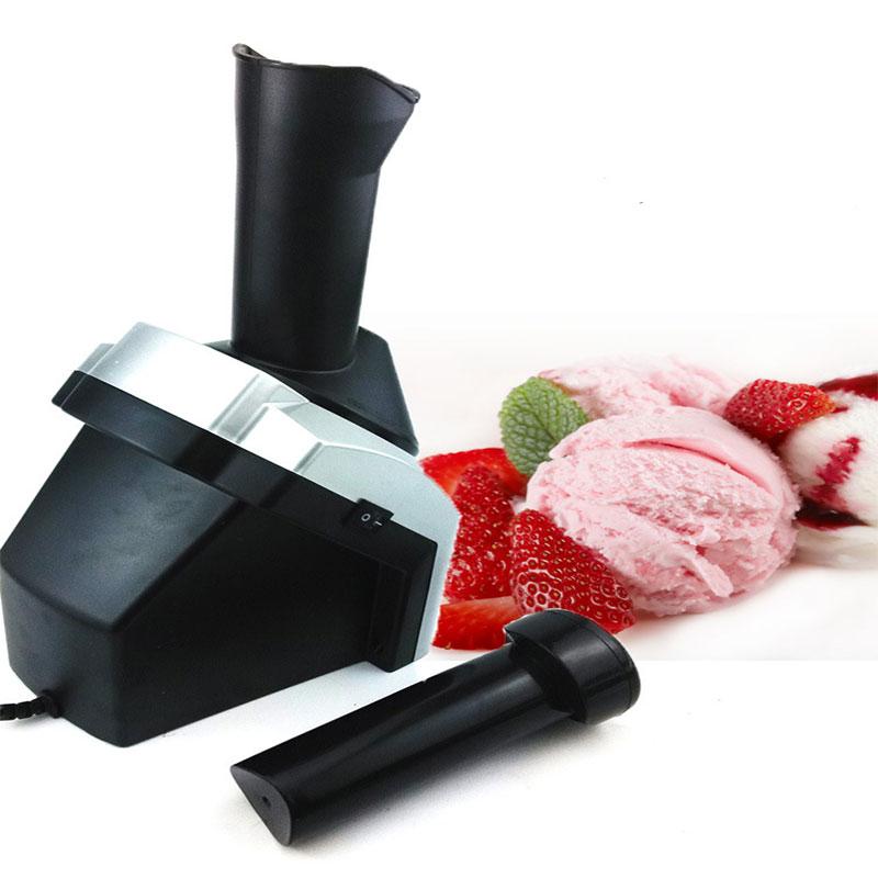 Automatic Fruit Ice Machine for Healthy Homemade Ice Cream – FruiZoft Ice Maker