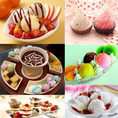 Automatic Fruit Ice Machine for Healthy Homemade Ice Cream – FruiZoft Ice Maker