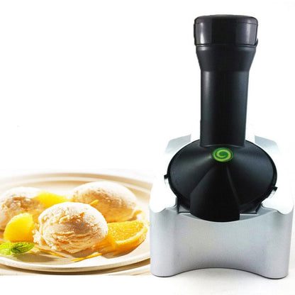Automatic Fruit Ice Machine for Healthy Homemade Ice Cream – FruiZoft Ice Maker