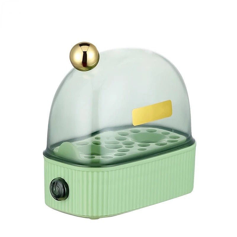 Automatic Egg Boiler - Quick Electric Cooking Appliance