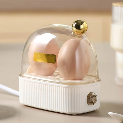 Automatic Egg Boiler - Quick Electric Cooking Appliance