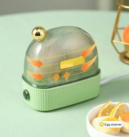 Automatic Egg Boiler - Quick Electric Cooking Appliance