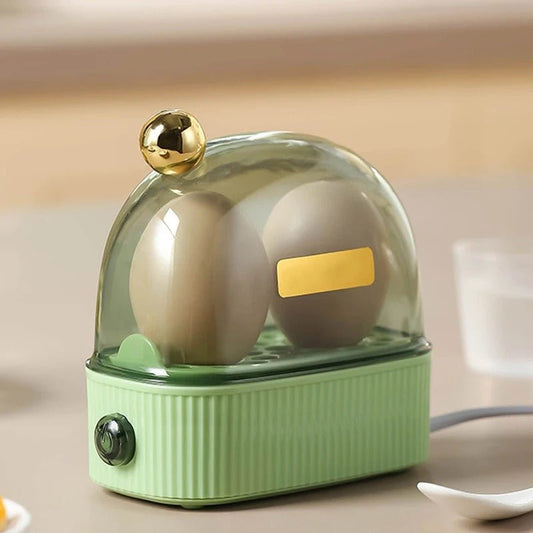 Automatic Egg Boiler - Quick Electric Cooking Appliance