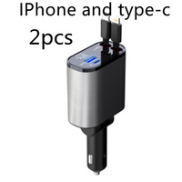 Metal Silver Gray2pcs