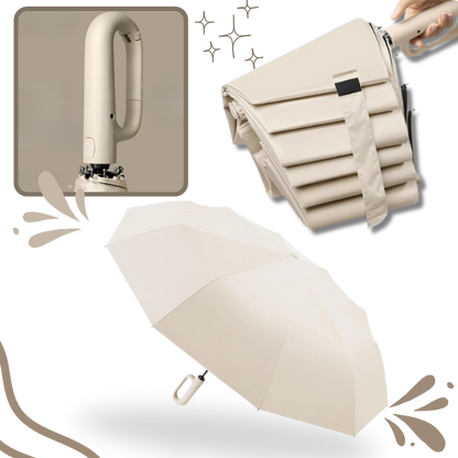 Automatic Wind-Resistant Umbrella