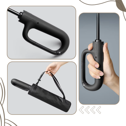 Automatic Wind-Resistant Umbrella