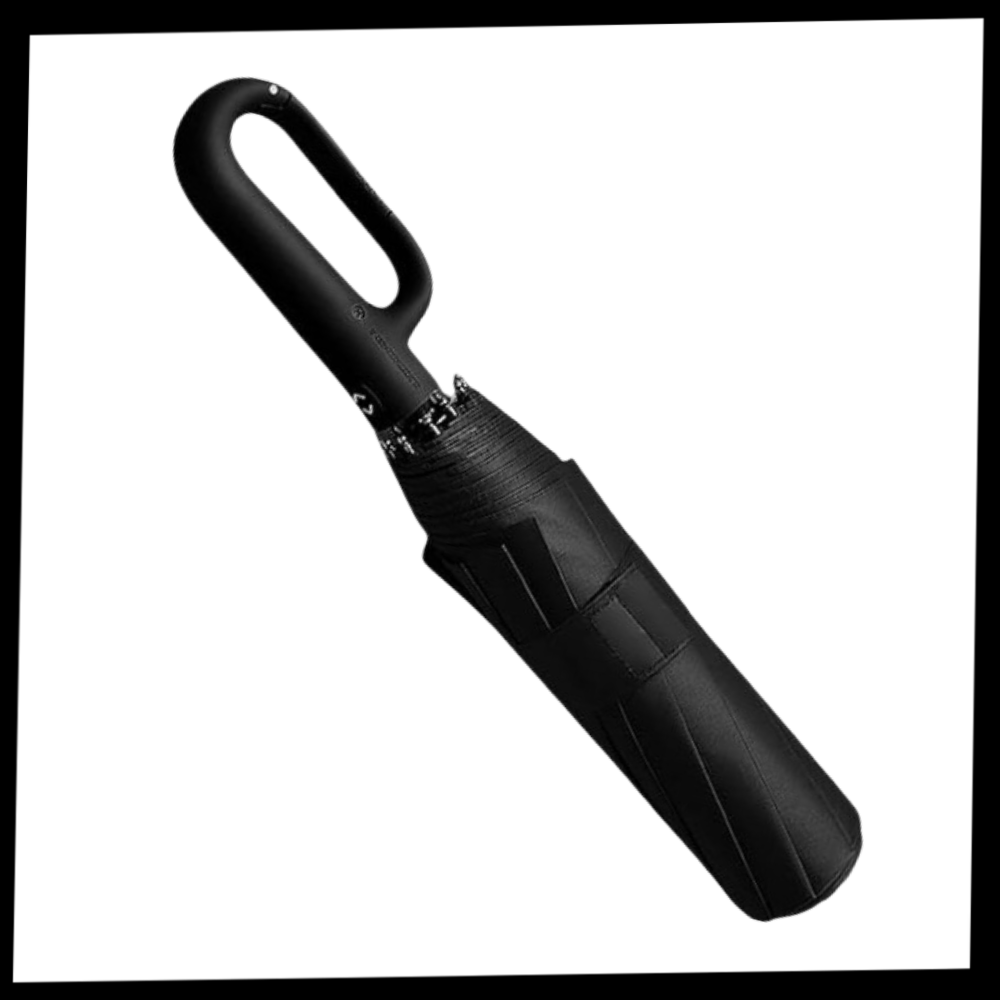 Automatic Wind-Resistant Umbrella
