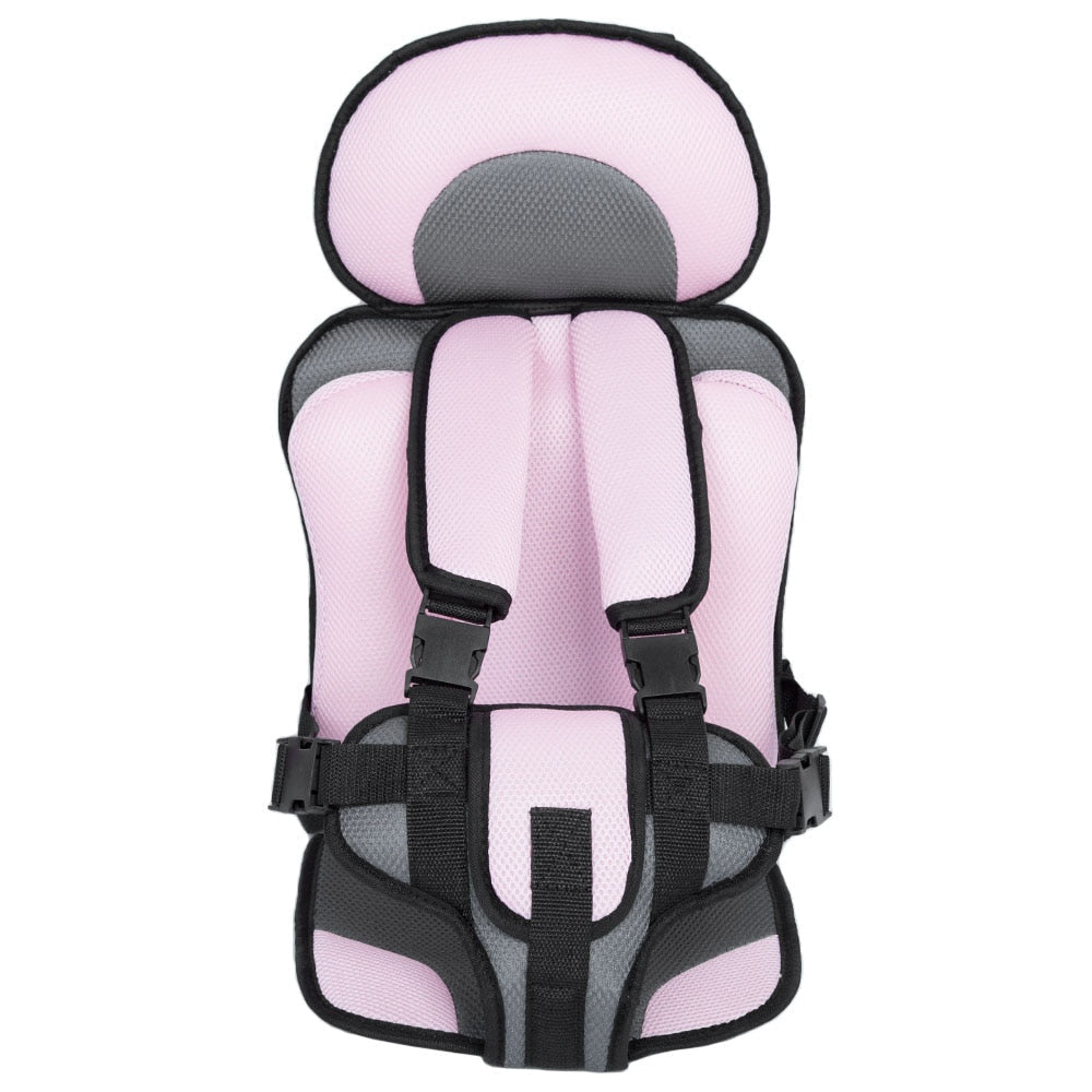 Child Safety Seat - SafeRider Pro for Kids