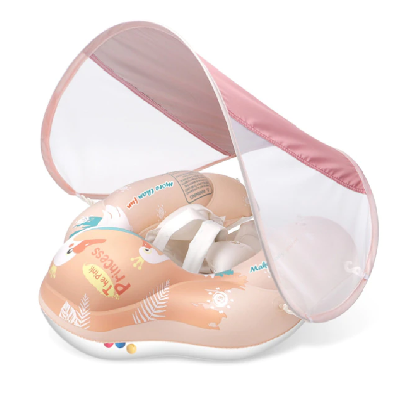 Inflatable Float for Infants and Kids – Swimming Pool Accessory